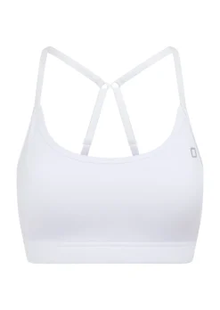 Lorna Jane Sammy Sports Bra WhiteRecycled Outlet