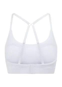 Lorna Jane Sammy Sports Bra WhiteRecycled Outlet