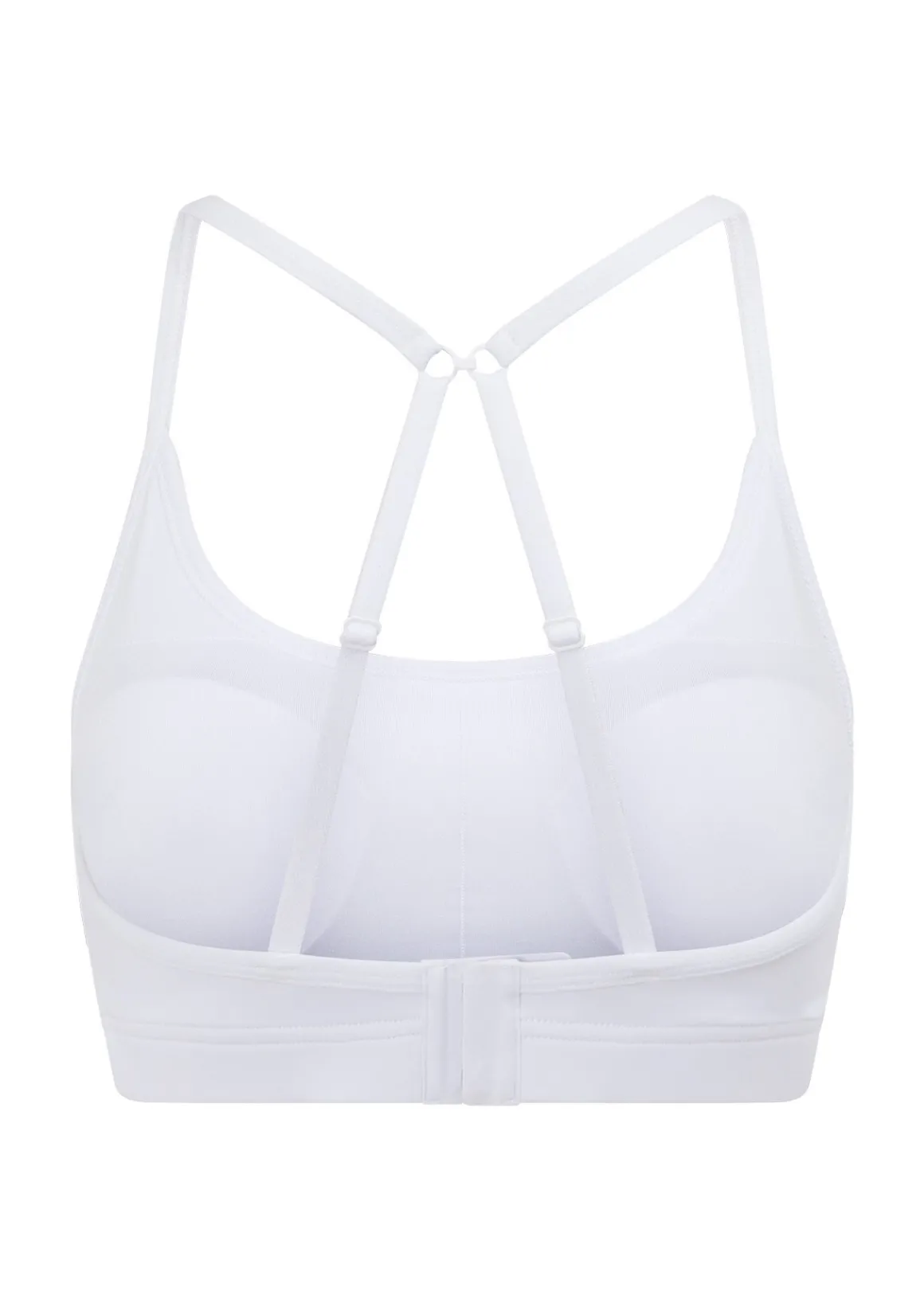 Lorna Jane Sammy Sports Bra WhiteRecycled Outlet