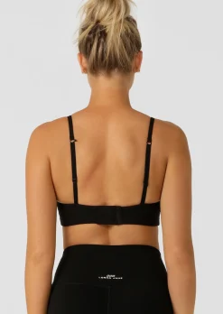 Lorna Jane Sammy Sports Bra RecycledBlack