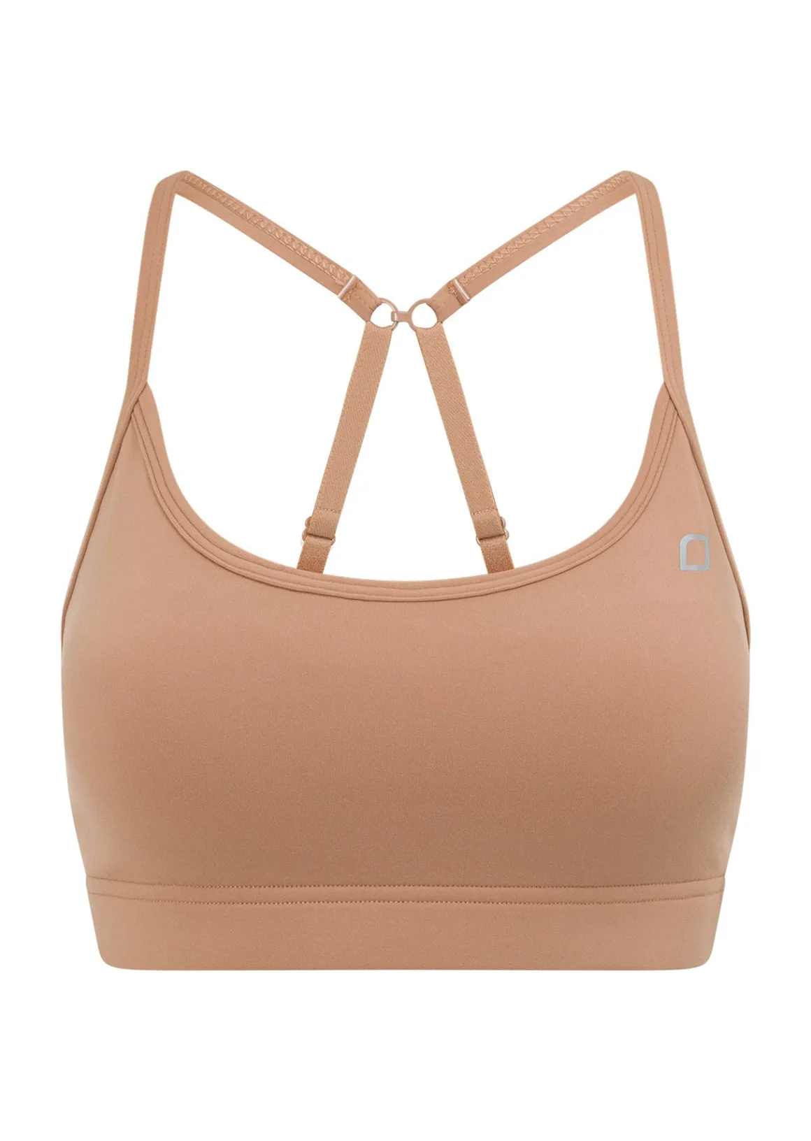 Lorna Jane Sammy Sports Bra Biscuit Outlet