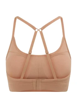Lorna Jane Sammy Sports Bra Biscuit Outlet