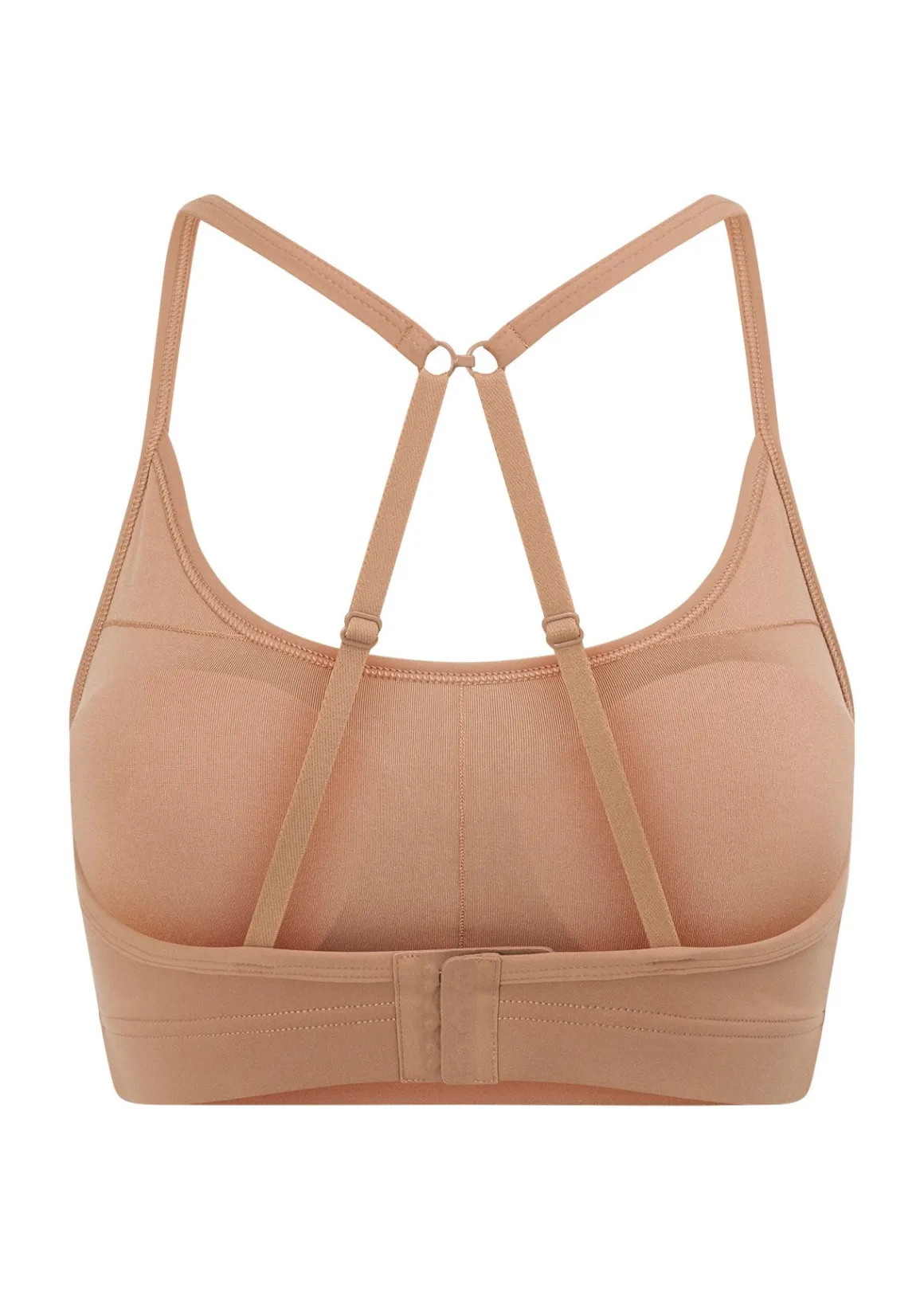 Lorna Jane Sammy Sports Bra Biscuit Outlet