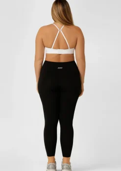Lorna Jane Sammy Sports Bra White Discount