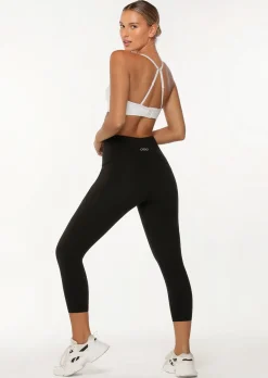 Lorna Jane Sammy Sports Bra White Discount