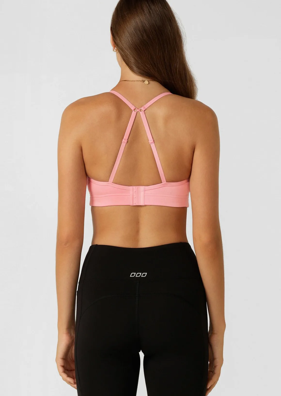 Lorna Jane Sammy Sports Bra StrawberryLemonade Online