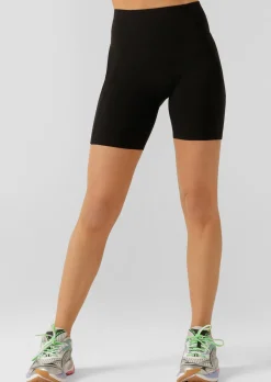 Lorna Jane Sculpt and Support No Ride Bike Short Black Discount