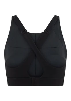 Lorna Jane Sculpt and Support Sports Bra Black