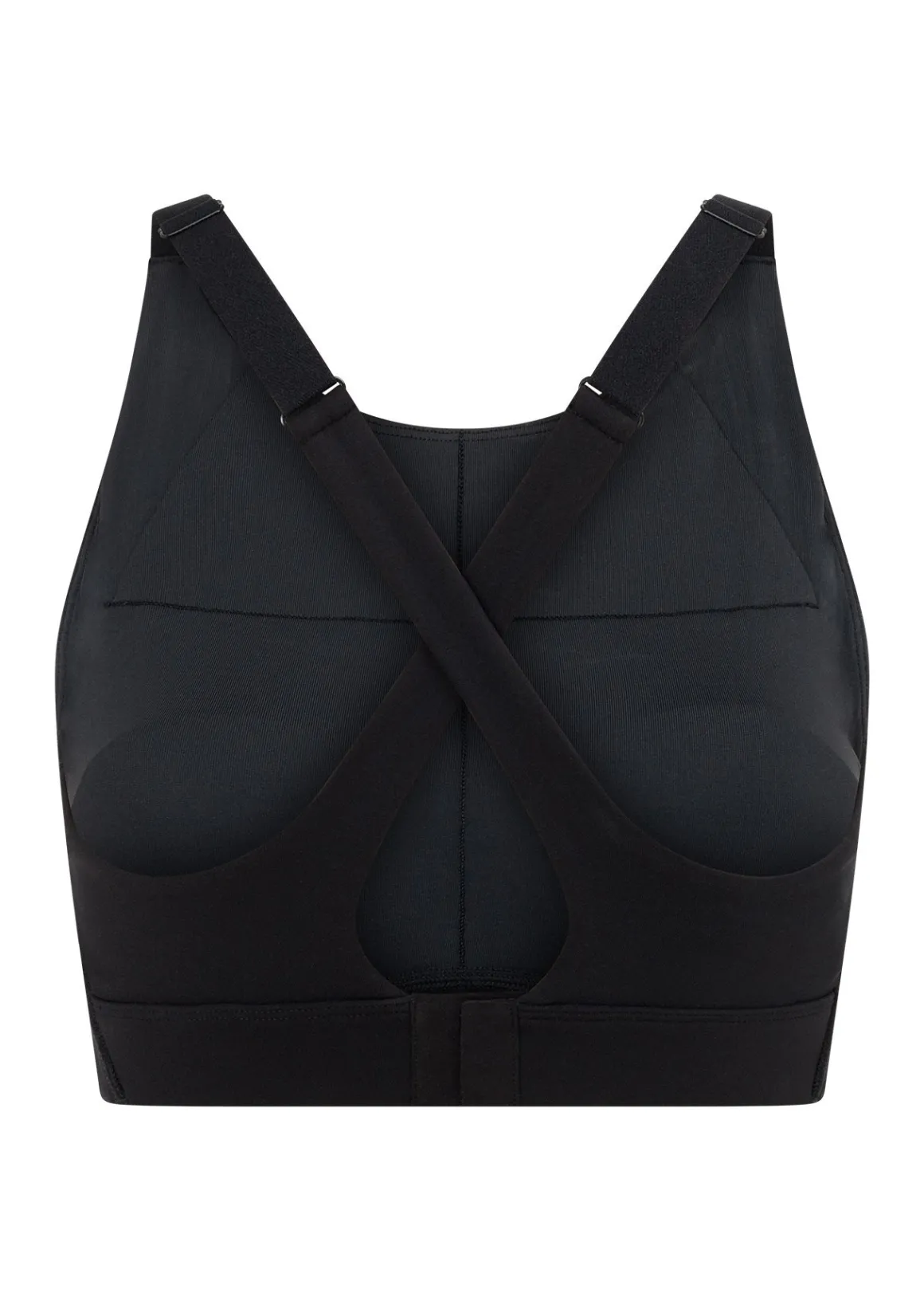 Lorna Jane Sculpt and Support Sports Bra Black