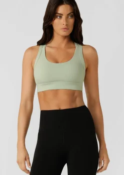 Lorna Jane Shape Up Max Support Bra WildMint Sale