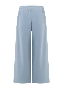 Lorna Jane Sidelines Spacer Track Pant GlacierBlue New