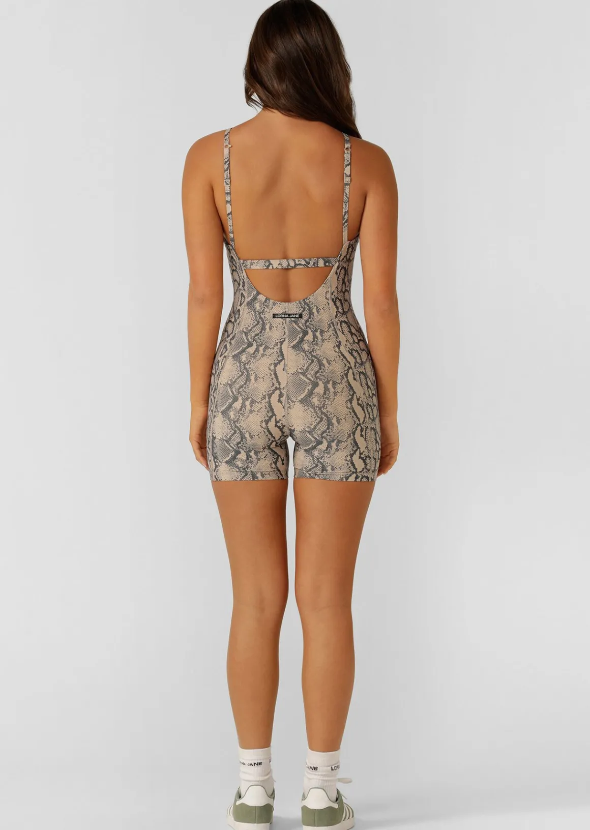 Lorna Jane Soft Serpentine Bodysuit SoftSerpentinePrint Online
