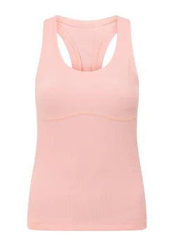 Lorna Jane Speed Circuit Active Rib Tank LightBallerina Discount