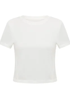 Lorna Jane Sprint To Swim T Shirt Porcelain Hot