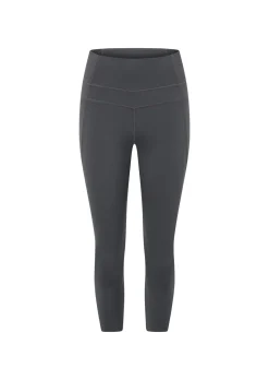 Lorna Jane Stomach Support 7/8 Leggings Titanium Online