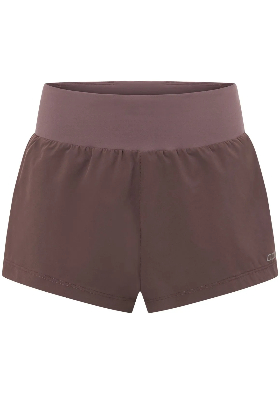 Lorna Jane Stretch & Stride Pocket Run Short Stone Clearance