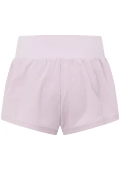 Lorna Jane Stretch & Stride Pocket Run Short PaleOrchidLilac Discount