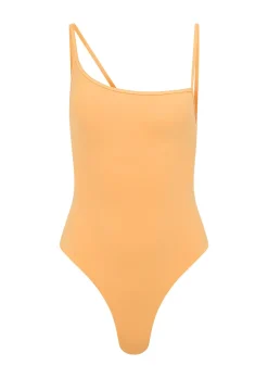 Lorna Jane Stretch To Surf Bodysuit Clay Hot