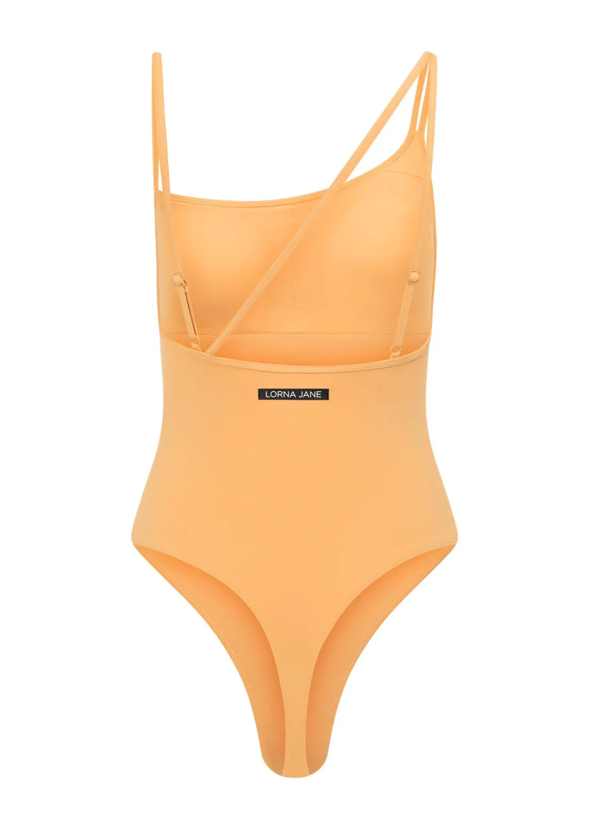 Lorna Jane Stretch To Surf Bodysuit Clay Hot