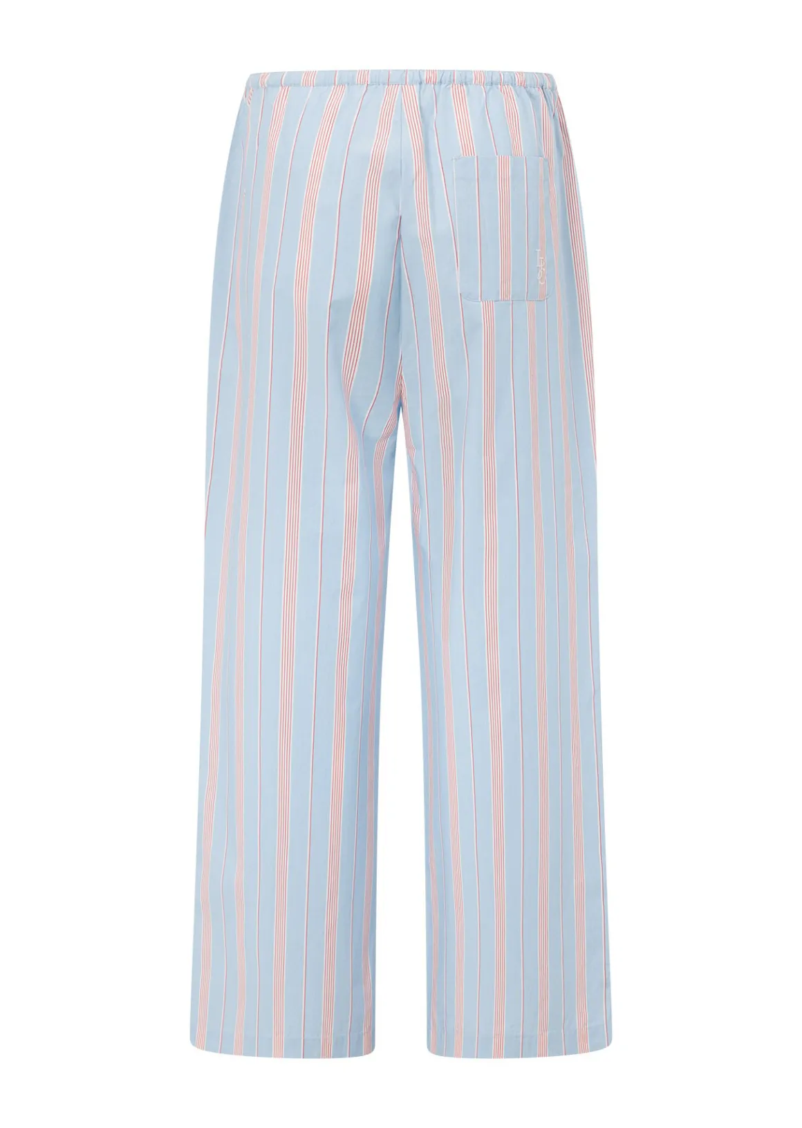 Lorna Jane Stripe Lounge Pants BlueMultiStripe Best