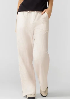Lorna Jane Stripe Lounge Pants RedStripe Outlet
