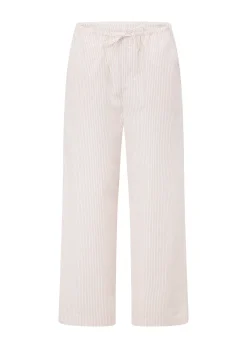 Lorna Jane Stripe Lounge Pants RedStripe Outlet