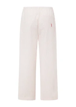 Lorna Jane Stripe Lounge Pants RedStripe Outlet