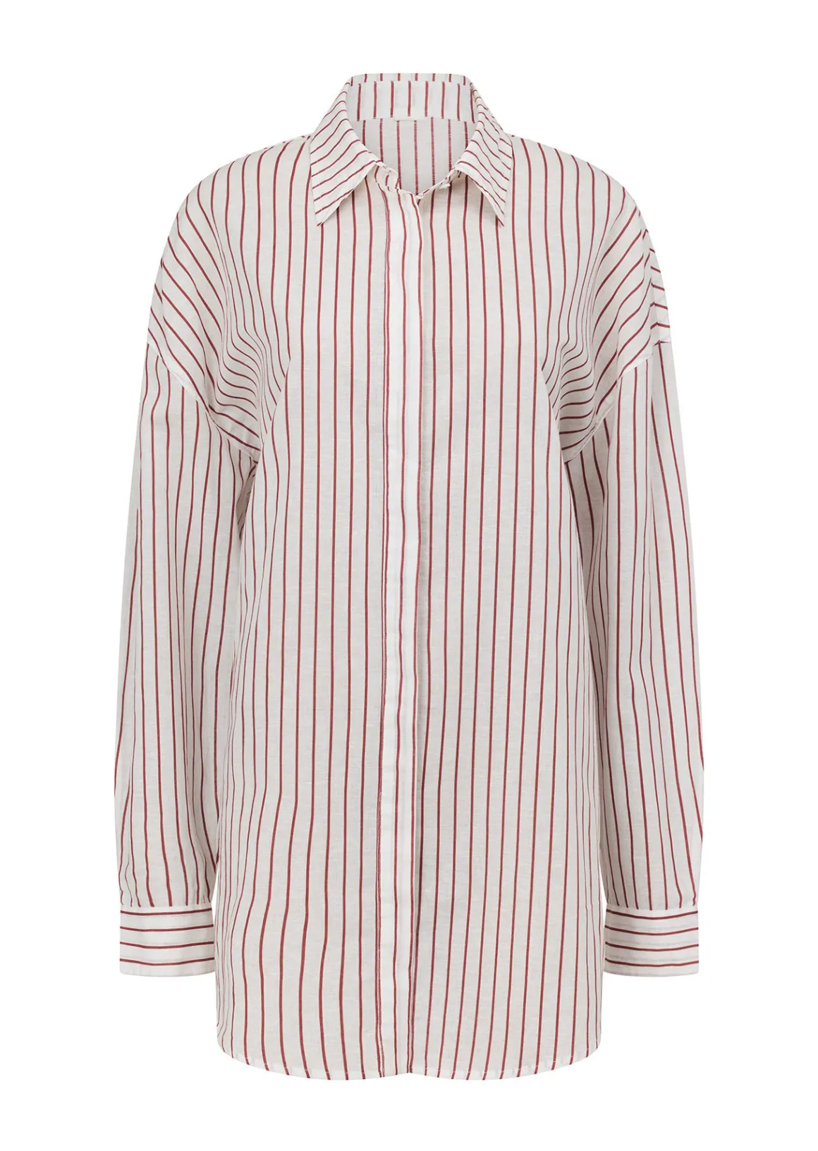 Lorna Jane Summer Holiday Overswim Shirt SummerStripe Discount