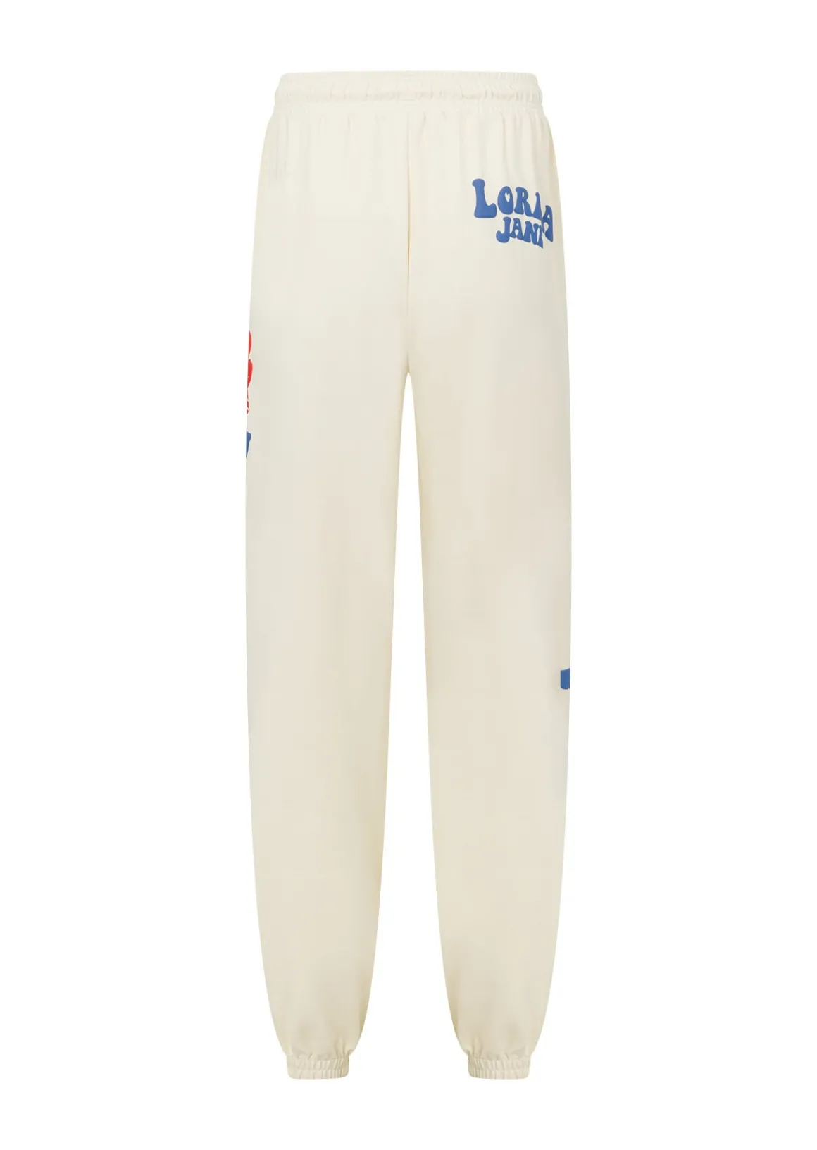 Lorna Jane Summer Track Pant Cream Discount
