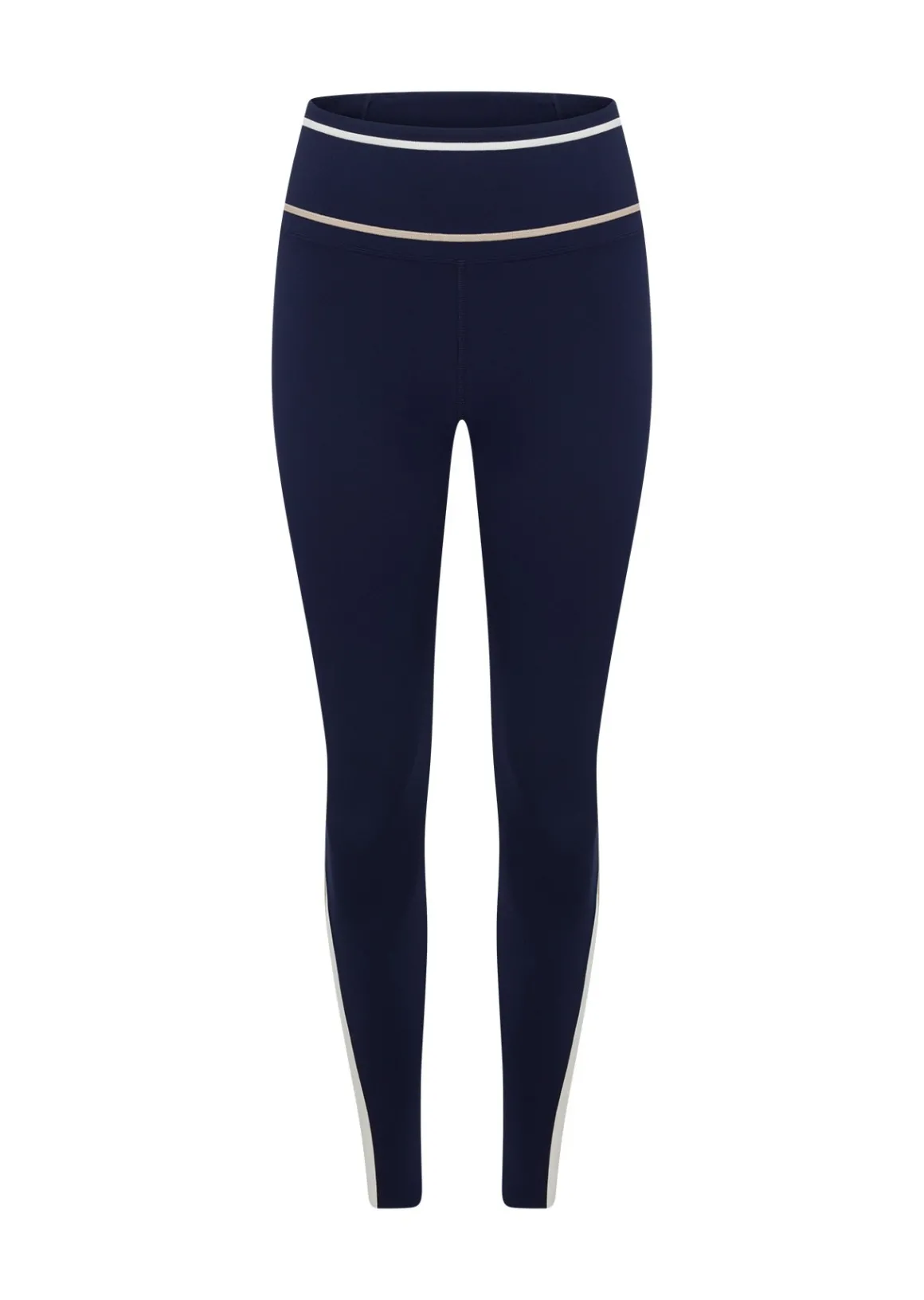 Lorna Jane Sunrise Circuit Ankle Biter Leggings FrenchNavy Outlet