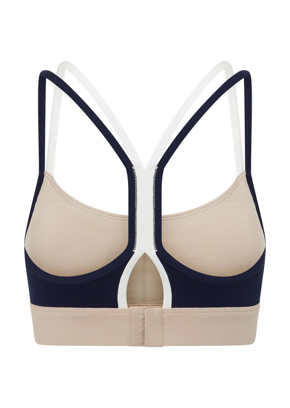 Lorna Jane Sunrise Circuit Sports Bra FrenchNavy Outlet