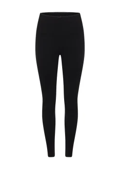 Lorna Jane Sweet Thing Ankle Biter Leggings Black