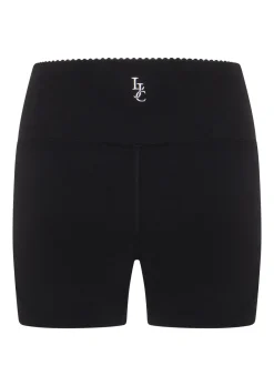 Lorna Jane Sweet Thing 12cm Bike Short Black Outlet