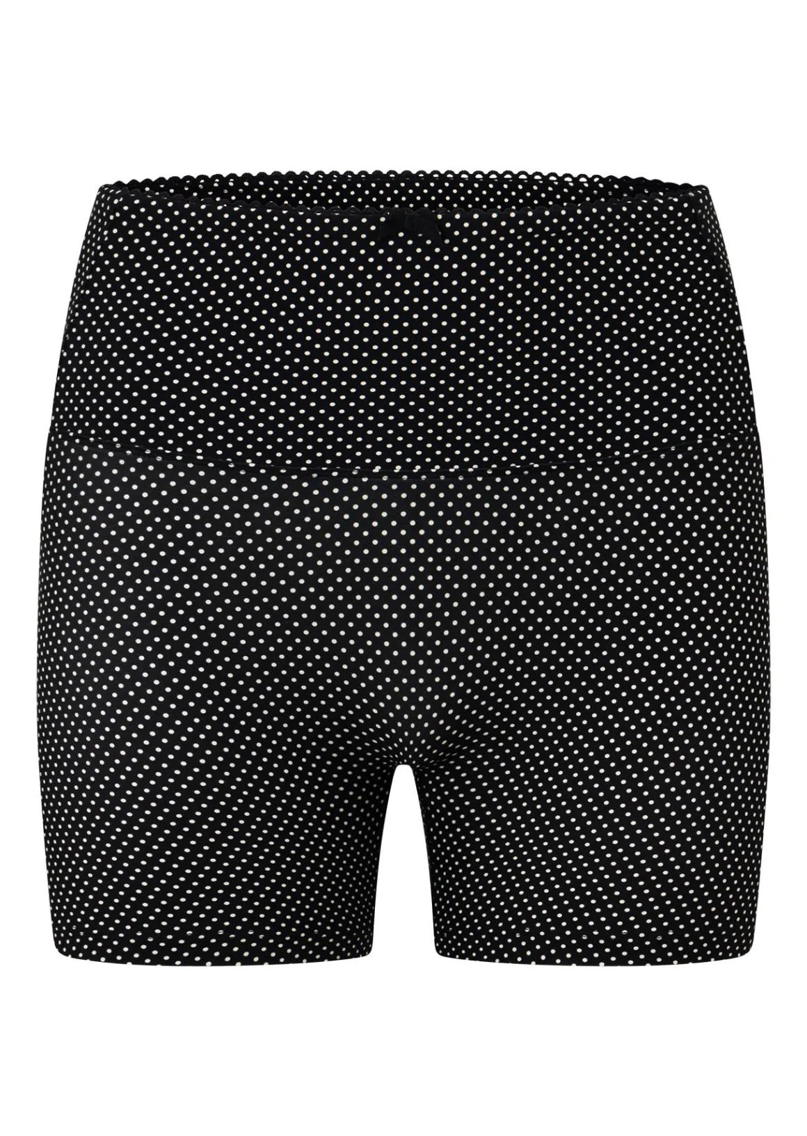 Lorna Jane Sweet Thing Polka Dot No Ride 12cm Bike Shorts MiniDotBlackPrint Outlet