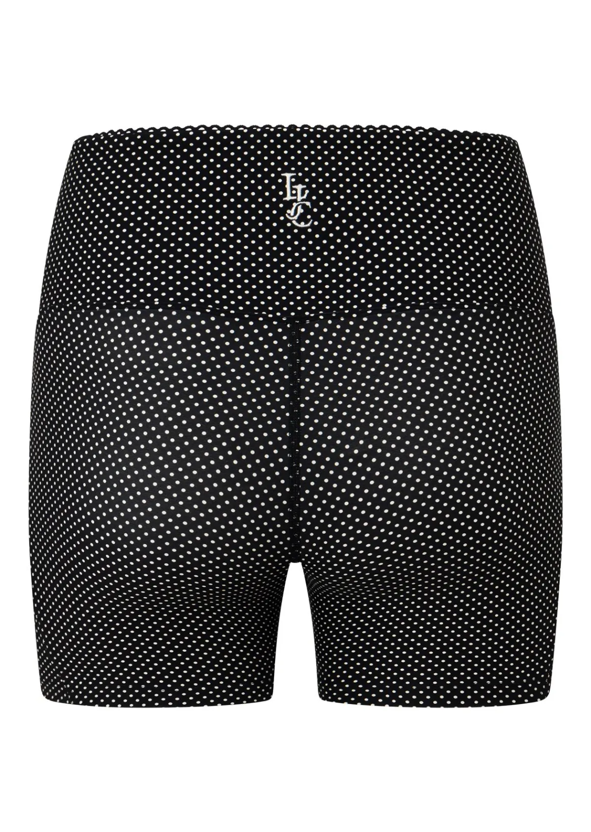 Lorna Jane Sweet Thing Polka Dot No Ride 12cm Bike Shorts MiniDotBlackPrint Outlet