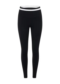 Lorna Jane Swift Motion Recycled Ankle Biter Biter Leggings Black Outlet