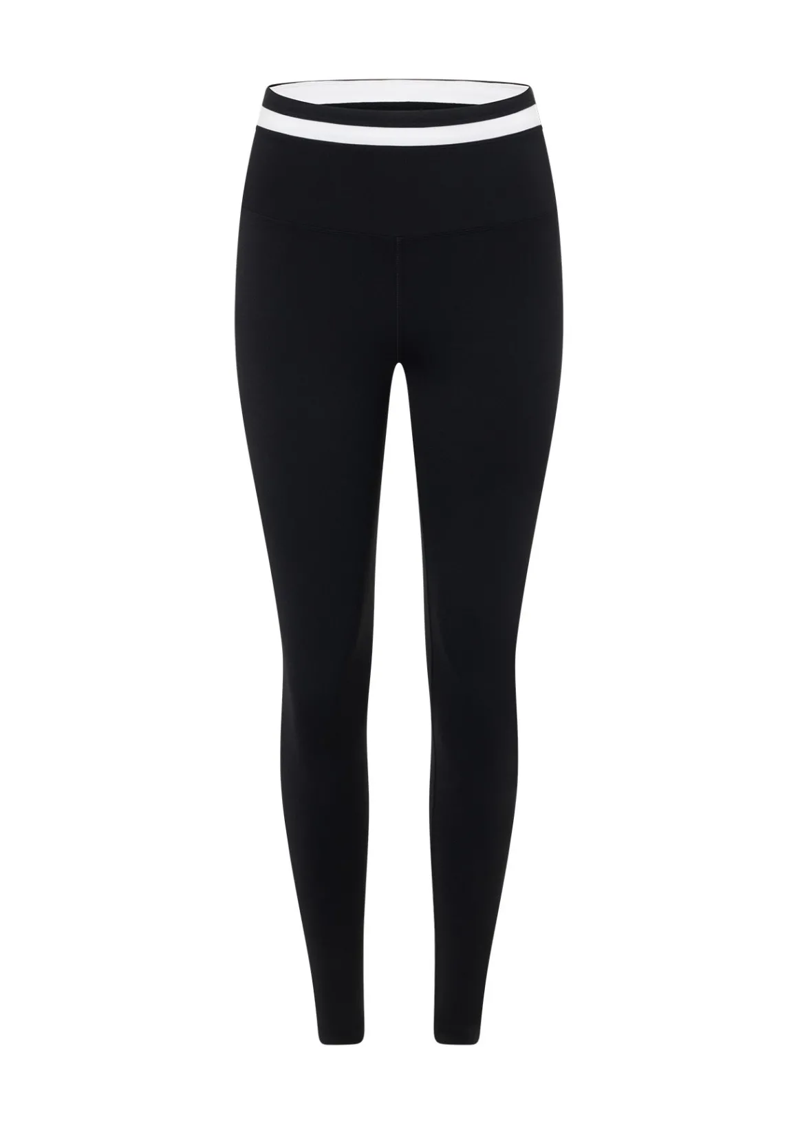 Lorna Jane Swift Motion Recycled Ankle Biter Biter Leggings Black Outlet