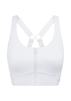 Lorna Jane THE ONE Sports Bra White