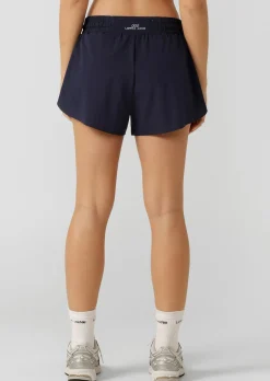 Lorna Jane Track Star Run Shorts MidnightBlue Online