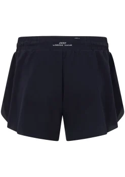 Lorna Jane Track Star Run Shorts MidnightBlue Online