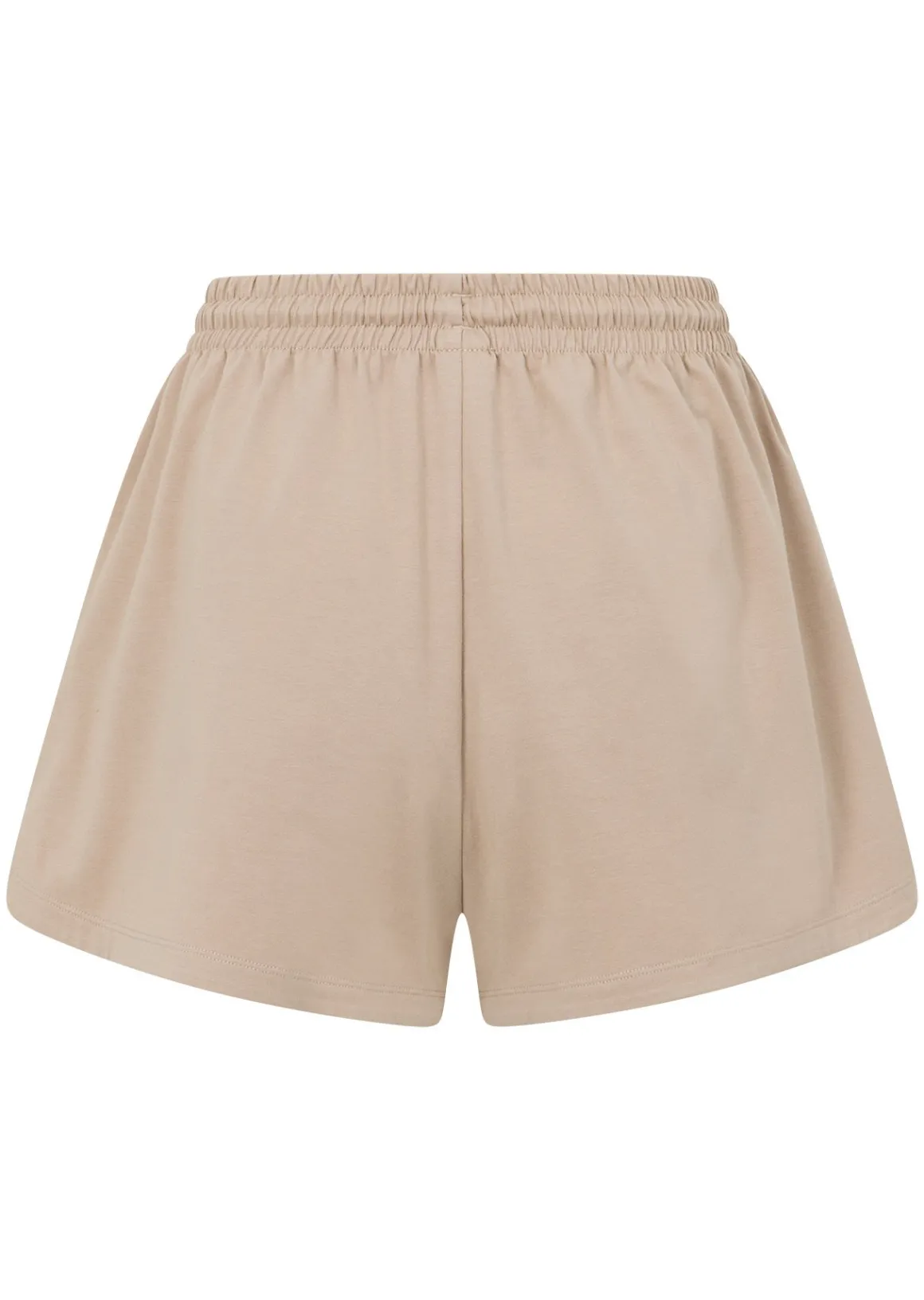 Lorna Jane Ultimate Weekender Shorts Latte New