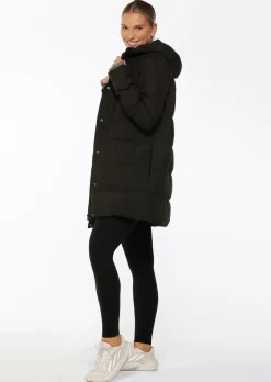 Lorna Jane Ultra Lite Down Jacket Black Best