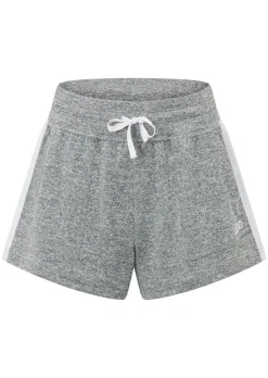 Lorna Jane Unwind Shorts GreyMarl Sale