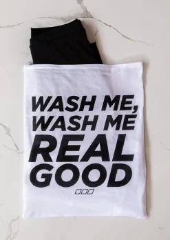 Lorna Jane Wash Me Real Good Wash Bag White Online