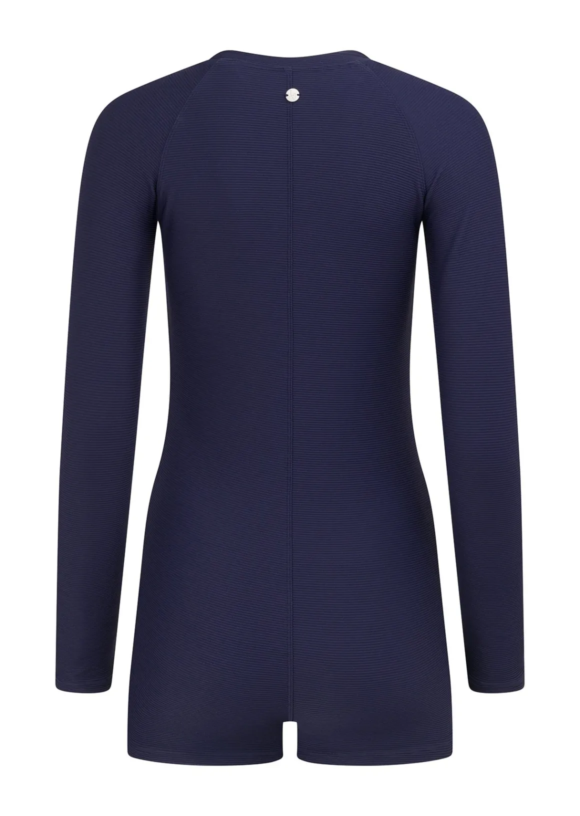 Lorna Jane Watersport Rib Recycled Paddle Suit FrenchNavy