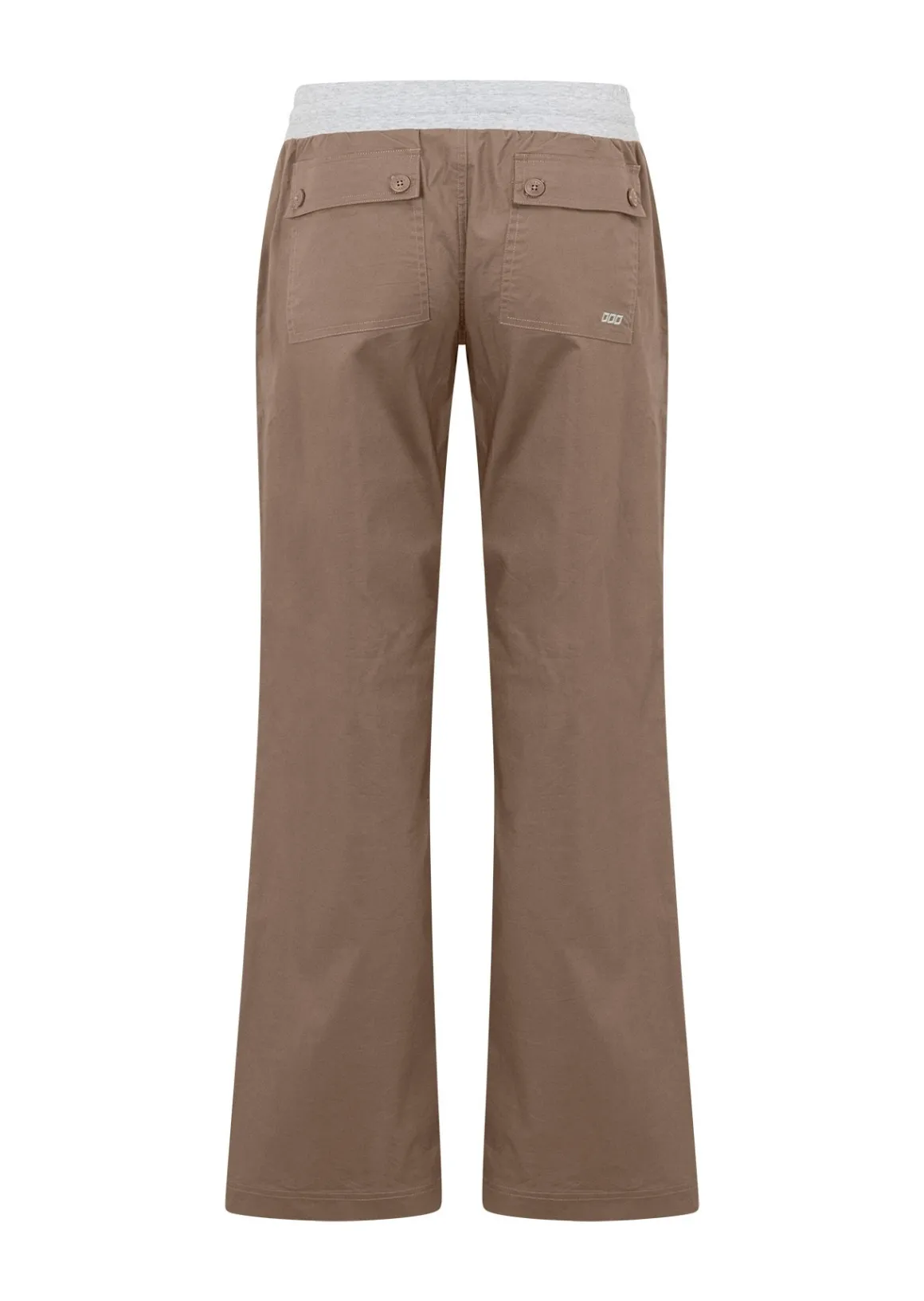 Lorna Jane Wide Leg Flashdance Pant Bone Outlet
