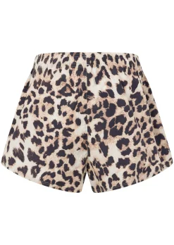 Lorna Jane Wildcat Boxer Shorts WildcatPrint
