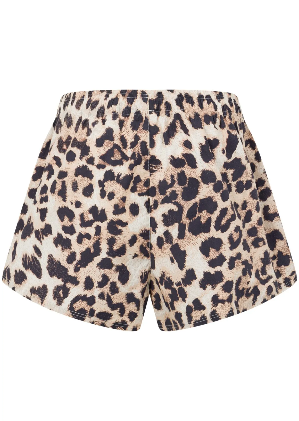 Lorna Jane Wildcat Boxer Shorts WildcatPrint