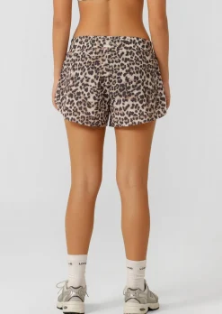 Lorna Jane Wildcat Track Star Run Shorts WildcatPrint Online