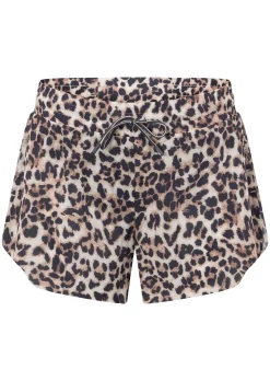 Lorna Jane Wildcat Track Star Run Shorts WildcatPrint Online